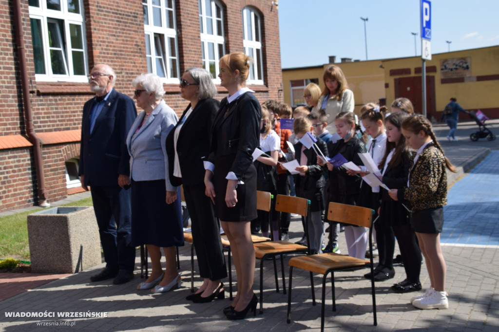 Szkoły pamiętają o Strajku Dzieci Wrzesińskich