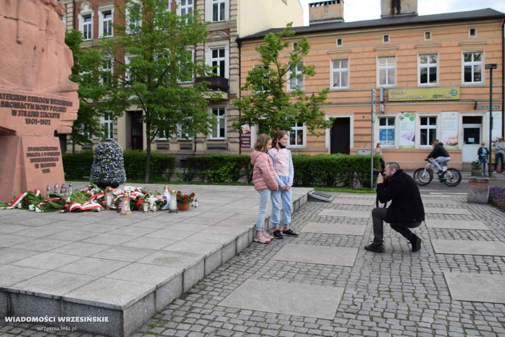 120. rocznica Strajku Dzieci Wrzesińskich