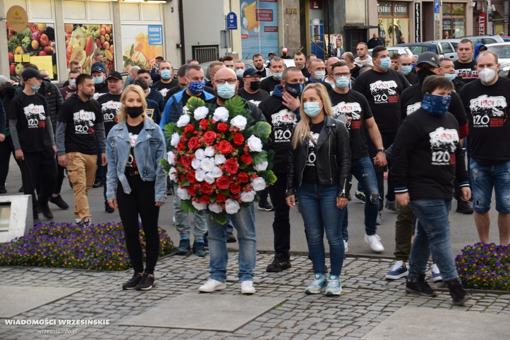 120. rocznica Strajku Dzieci Wrzesińskich