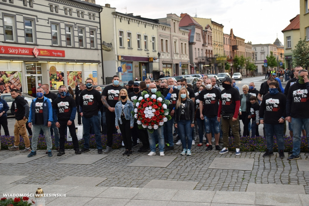 120. rocznica Strajku Dzieci Wrzesińskich