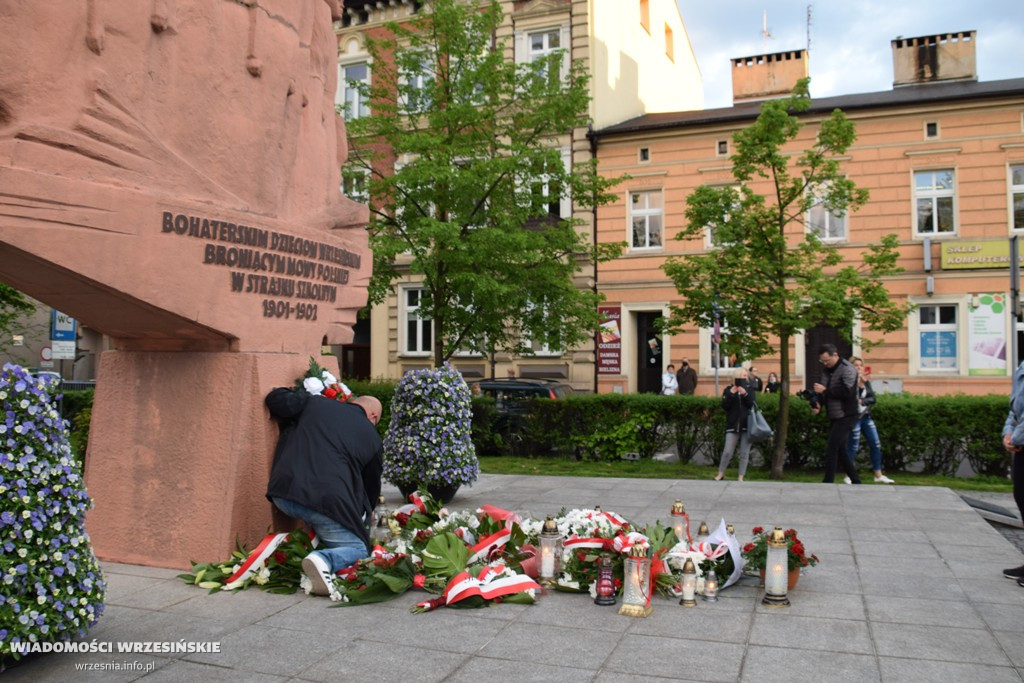 120. rocznica Strajku Dzieci Wrzesińskich