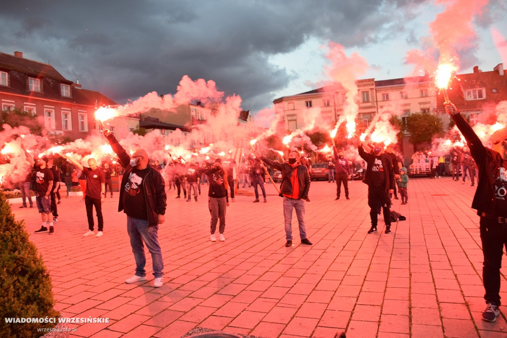120. rocznica Strajku Dzieci Wrzesińskich