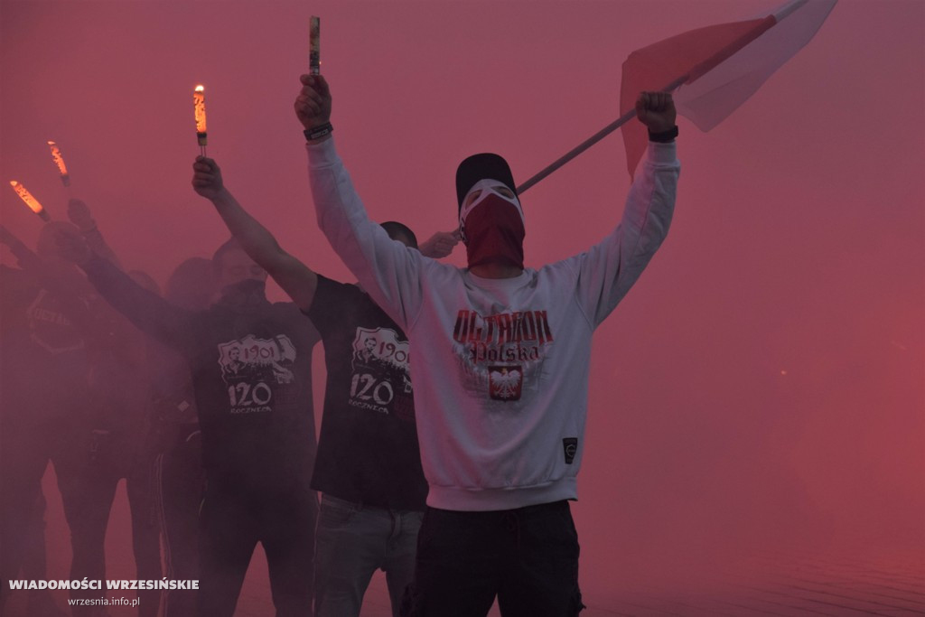 120. rocznica Strajku Dzieci Wrzesińskich