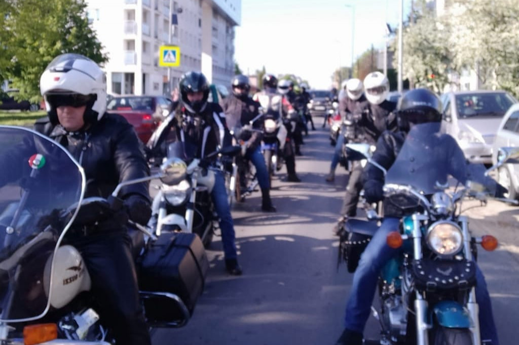 WOT – 2. Motocyklowy Rajd Weteranów