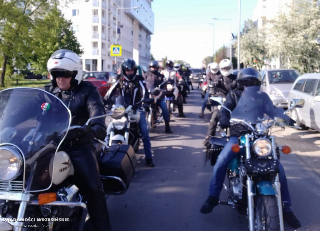 WOT – 2. Motocyklowy Rajd Weteranów