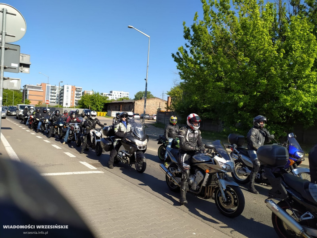 WOT – 2. Motocyklowy Rajd Weteranów