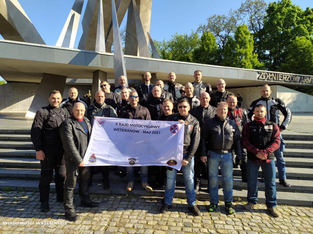 WOT – 2. Motocyklowy Rajd Weteranów