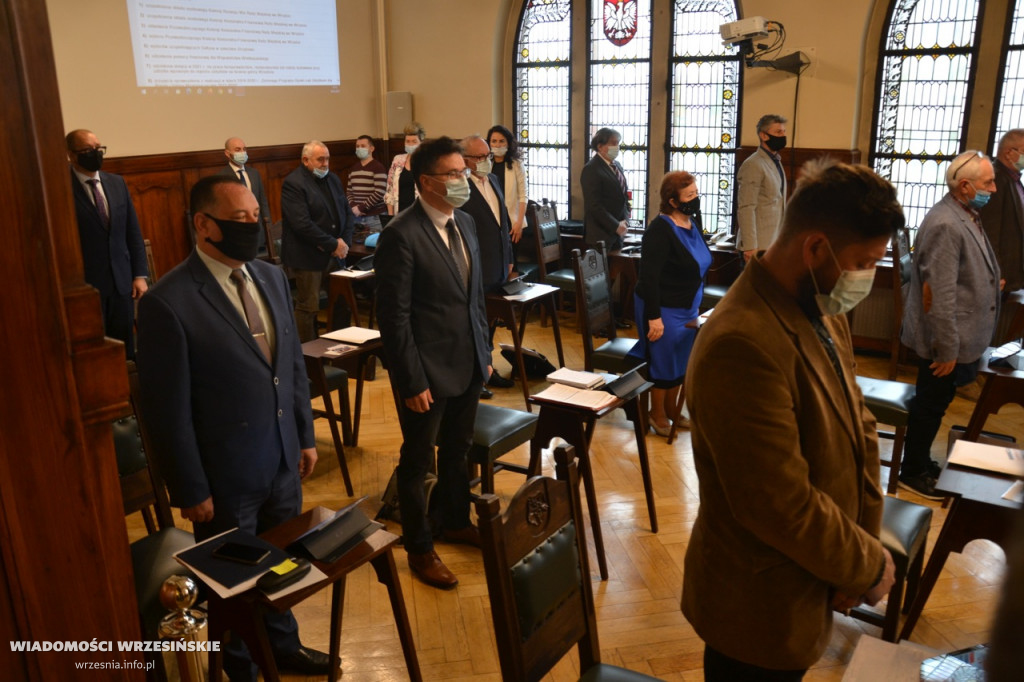 Supersesja wrzesińskiej rady miejskiej