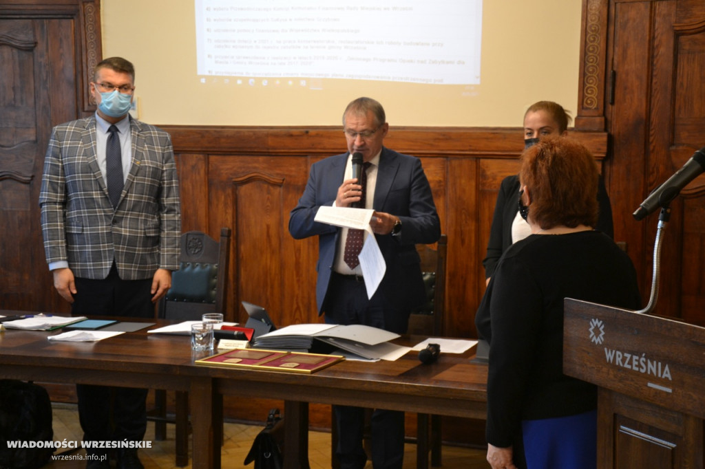 Supersesja wrzesińskiej rady miejskiej