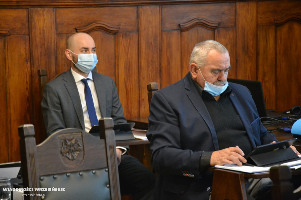 Supersesja wrzesińskiej rady miejskiej