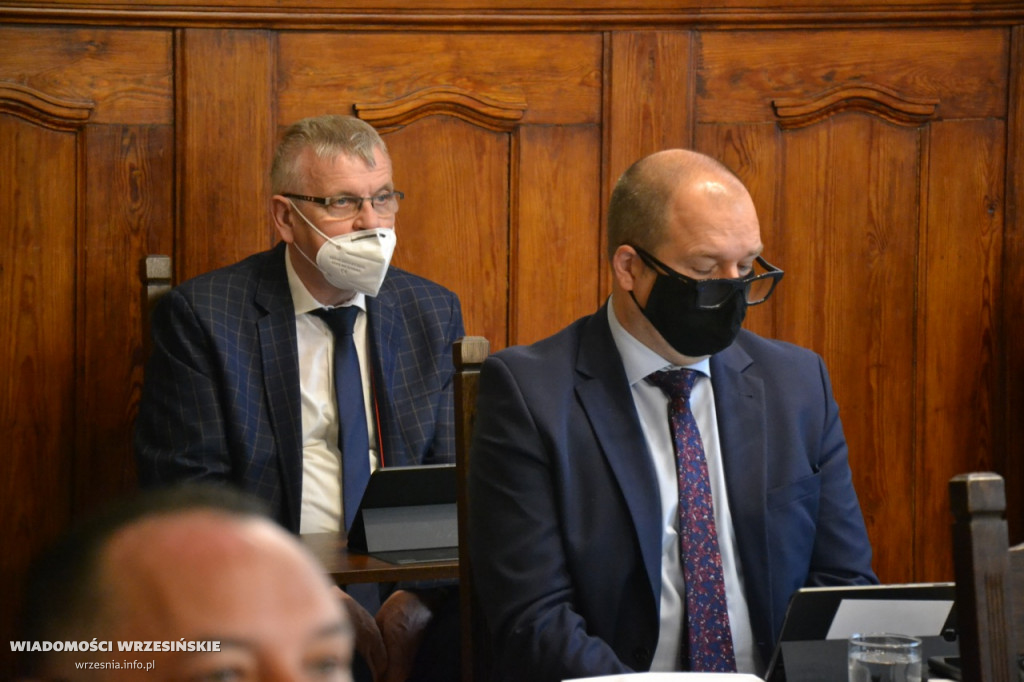 Supersesja wrzesińskiej rady miejskiej