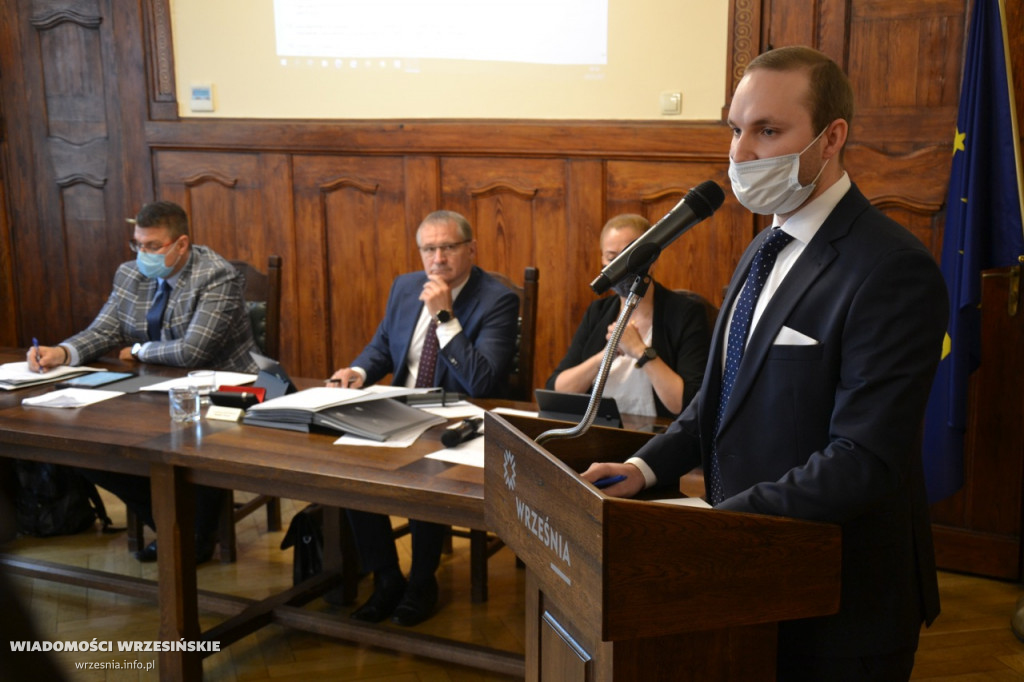 Supersesja wrzesińskiej rady miejskiej