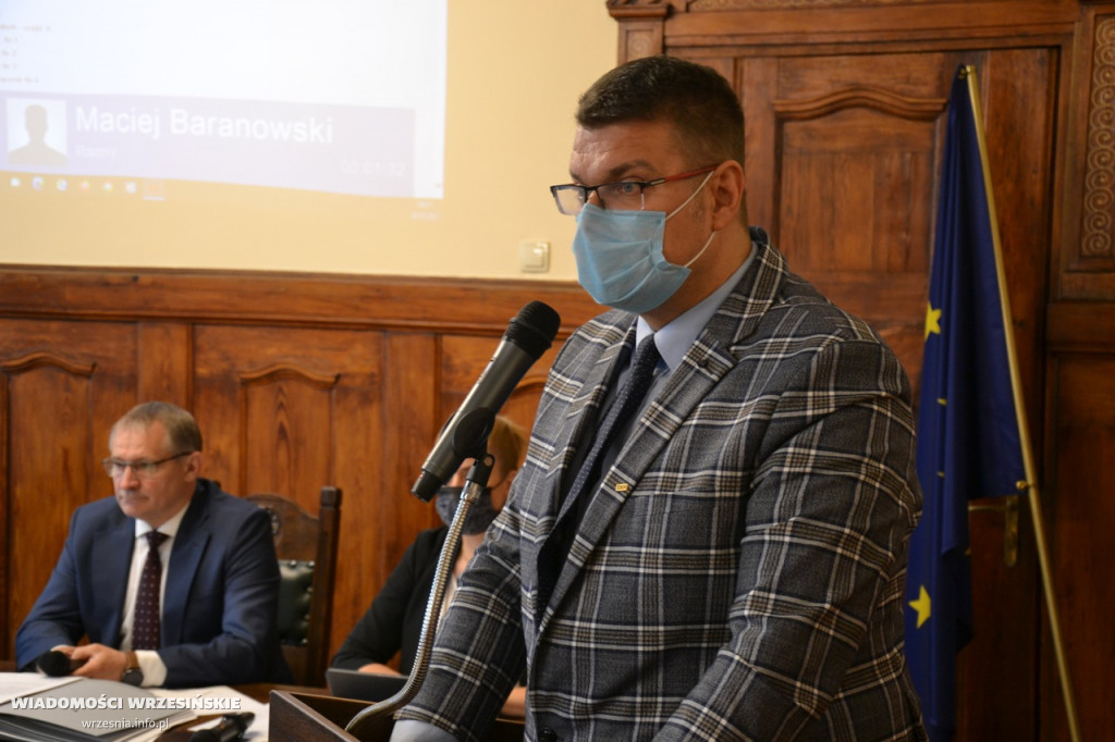 Supersesja wrzesińskiej rady miejskiej