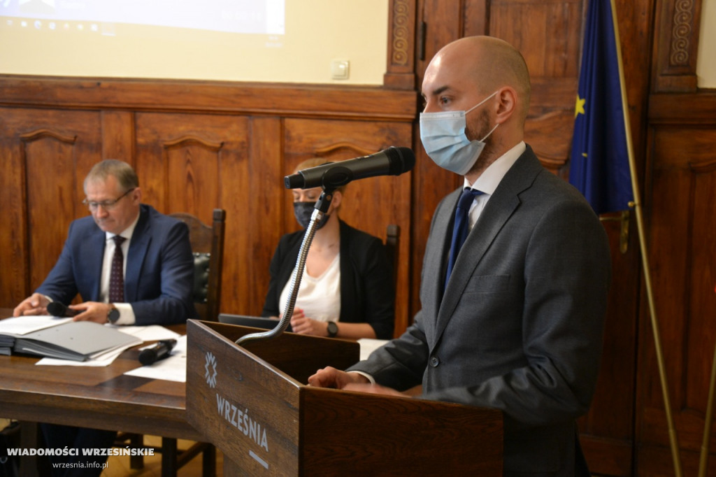 Supersesja wrzesińskiej rady miejskiej