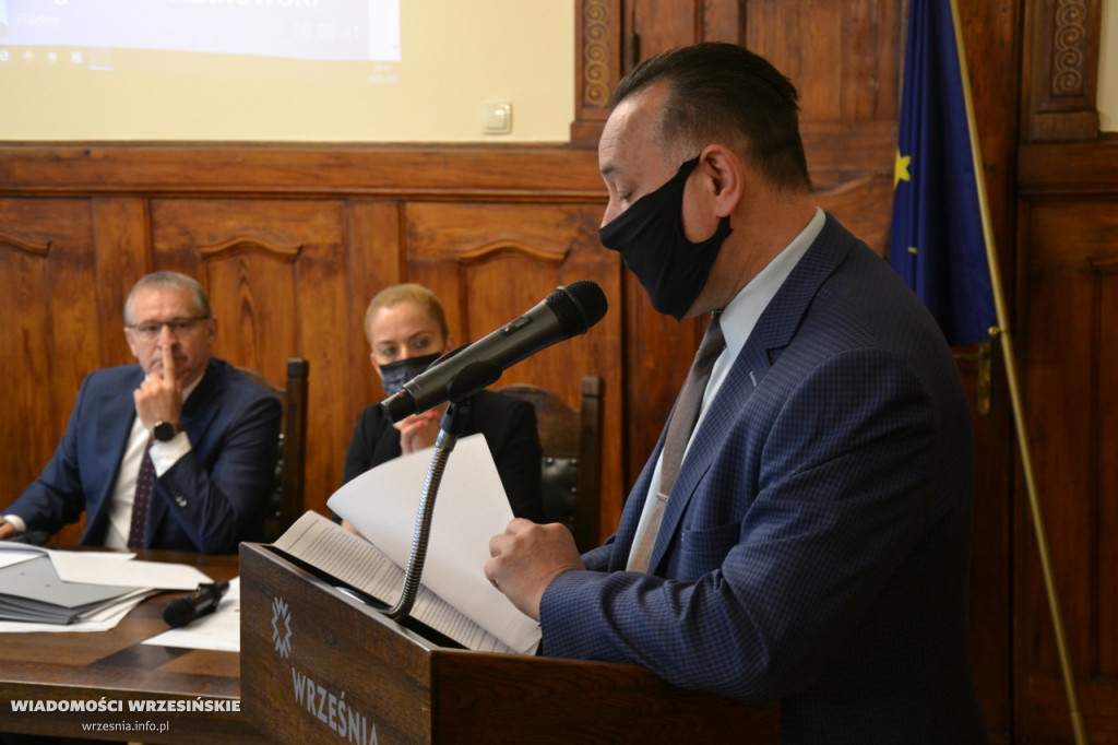 Supersesja wrzesińskiej rady miejskiej