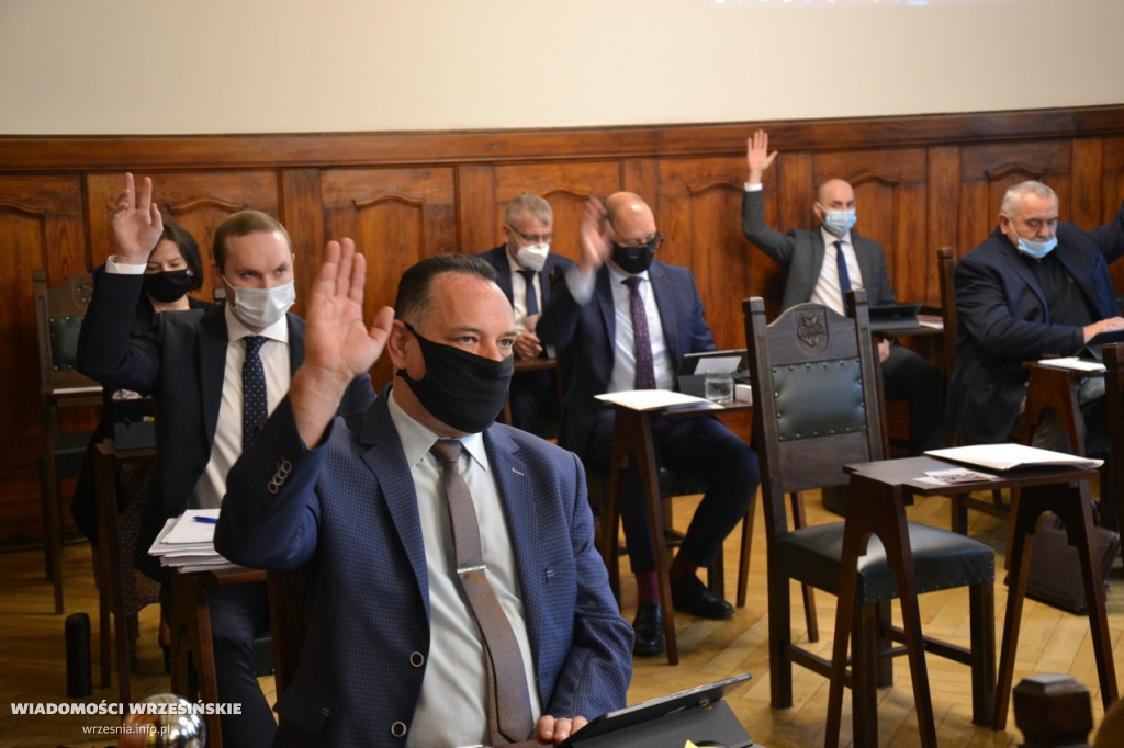 Supersesja wrzesińskiej rady miejskiej