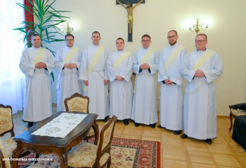 Wrześnianin przyjął święcenia kapłańskie