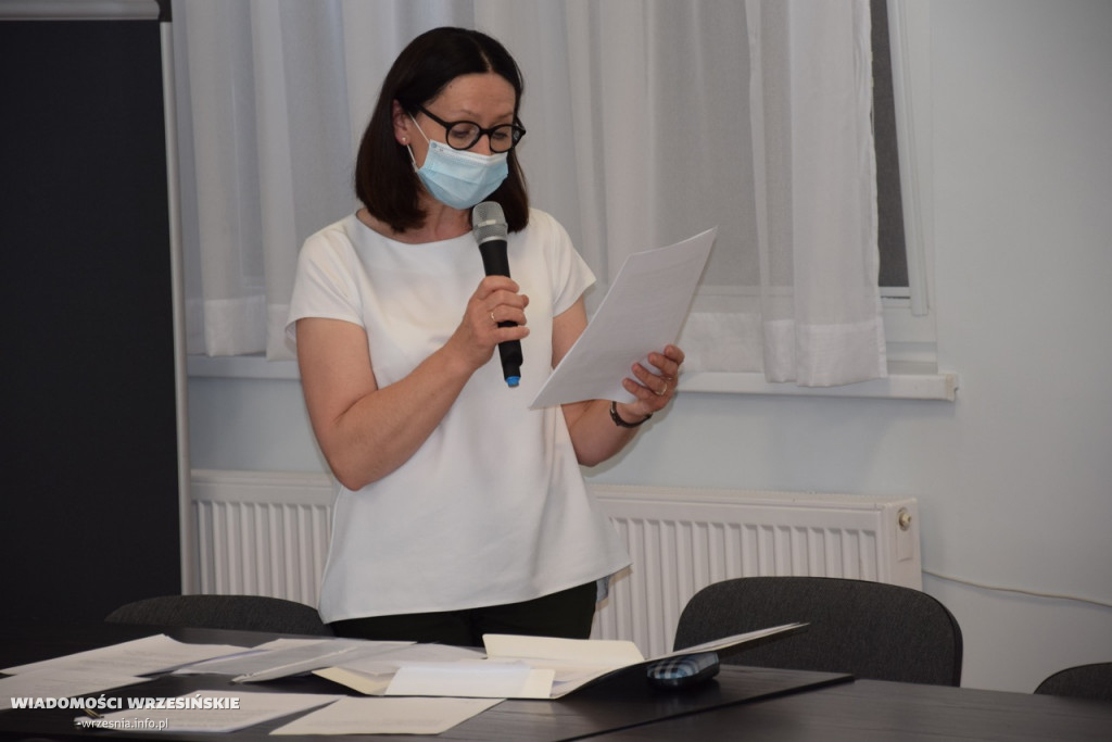 Wspólne posiedzenie komisji w Kołaczkowie