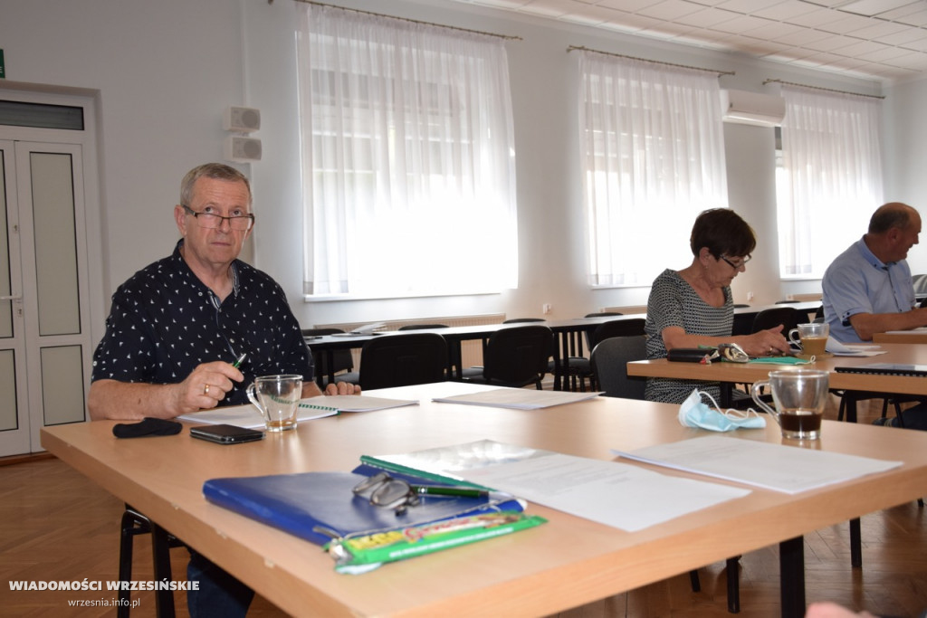 Wspólne posiedzenie komisji w Kołaczkowie