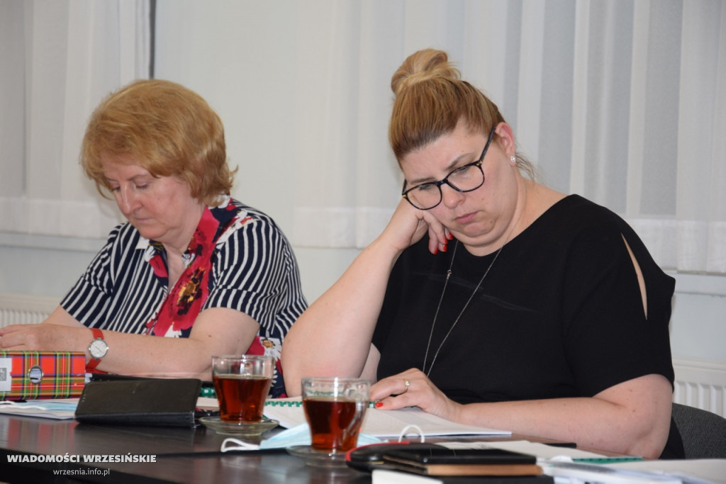 Wspólne posiedzenie komisji w Kołaczkowie