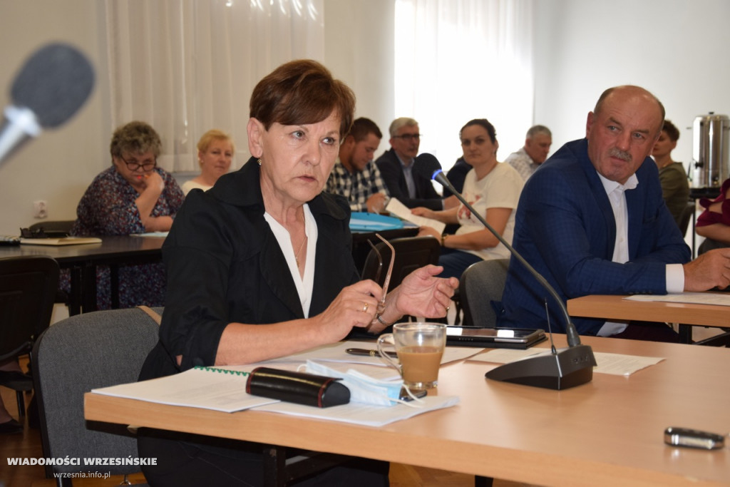 Sesja absolutoryjna w Kołaczkowie