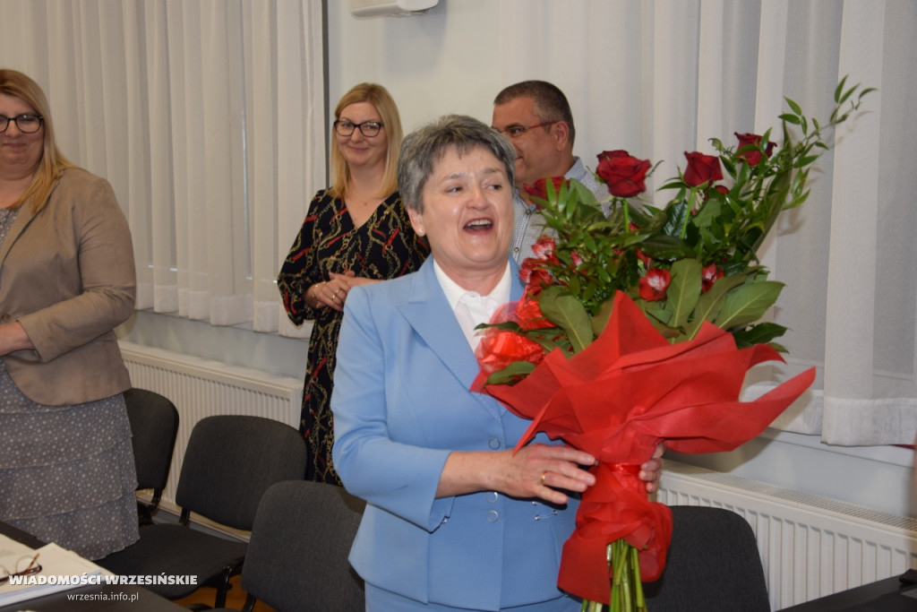 Sesja absolutoryjna w Kołaczkowie