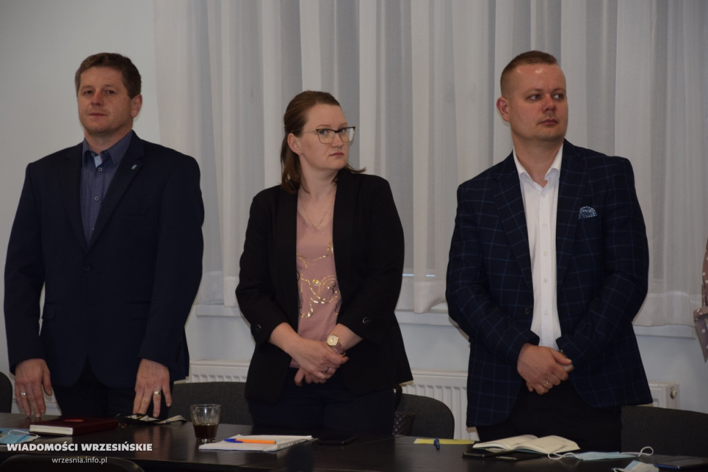 Sesja absolutoryjna w Kołaczkowie