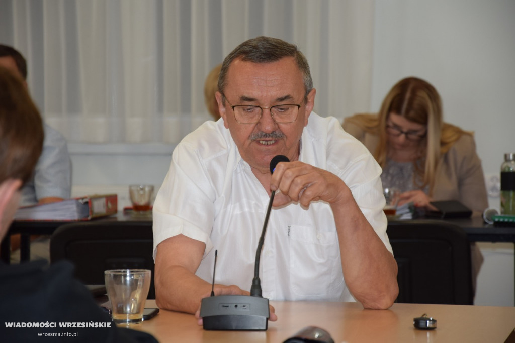 Sesja absolutoryjna w Kołaczkowie