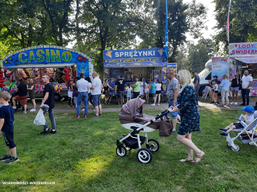 Fantastyczne koncerty, zachwycona publiczność