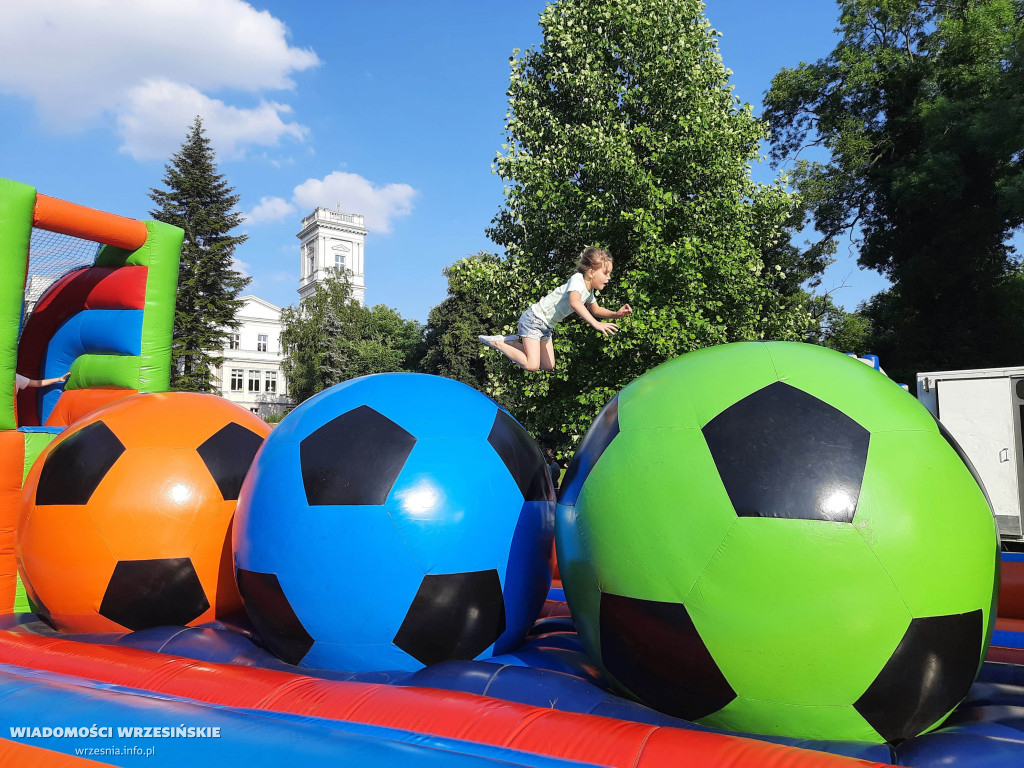 Fantastyczne koncerty, zachwycona publiczność