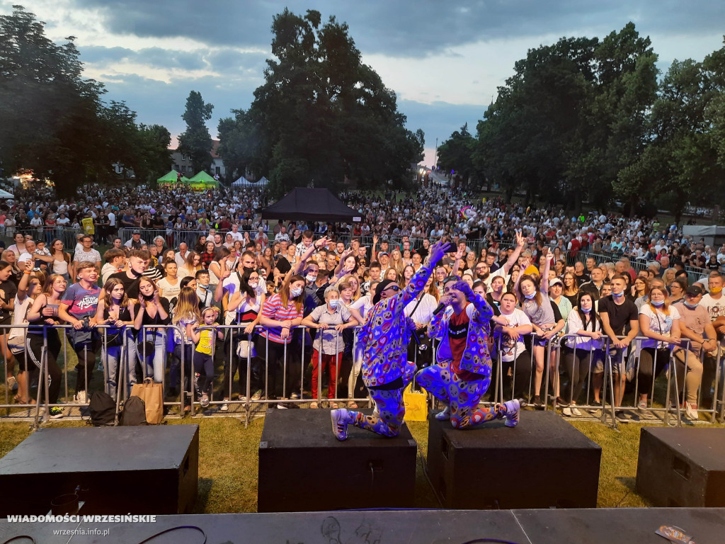 Fantastyczne koncerty, zachwycona publiczność