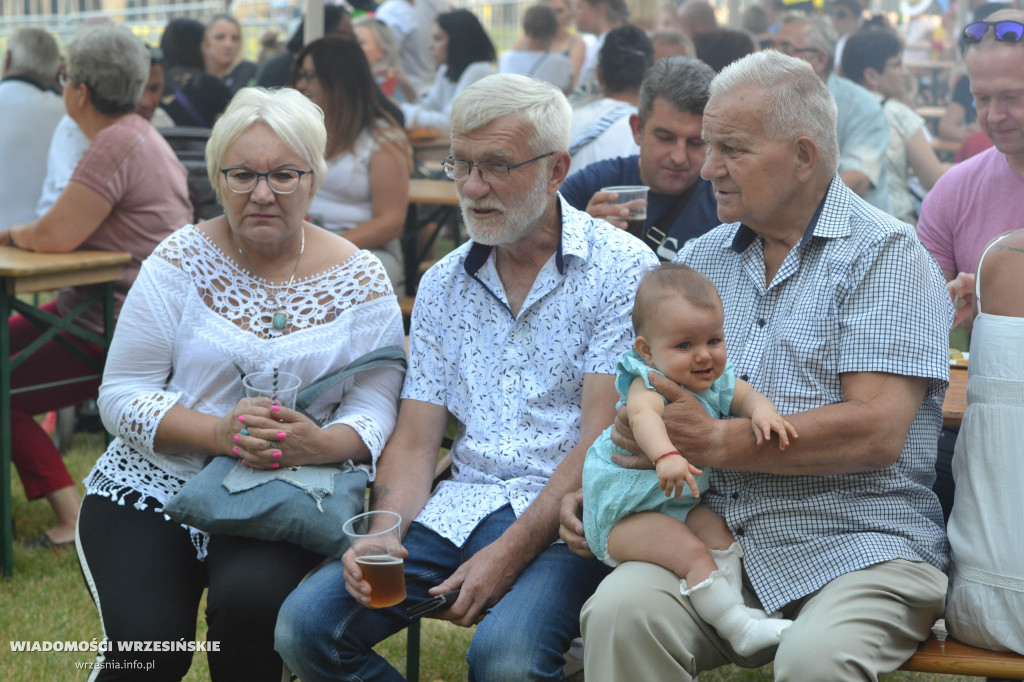 Fantastyczne koncerty, zachwycona publiczność