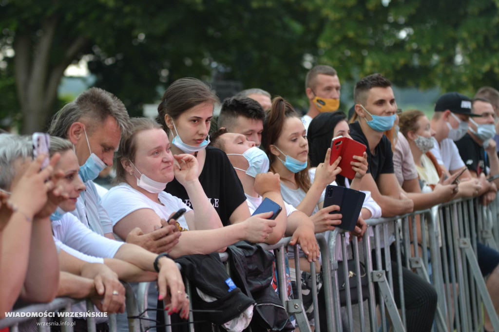 Fantastyczne koncerty, zachwycona publiczność