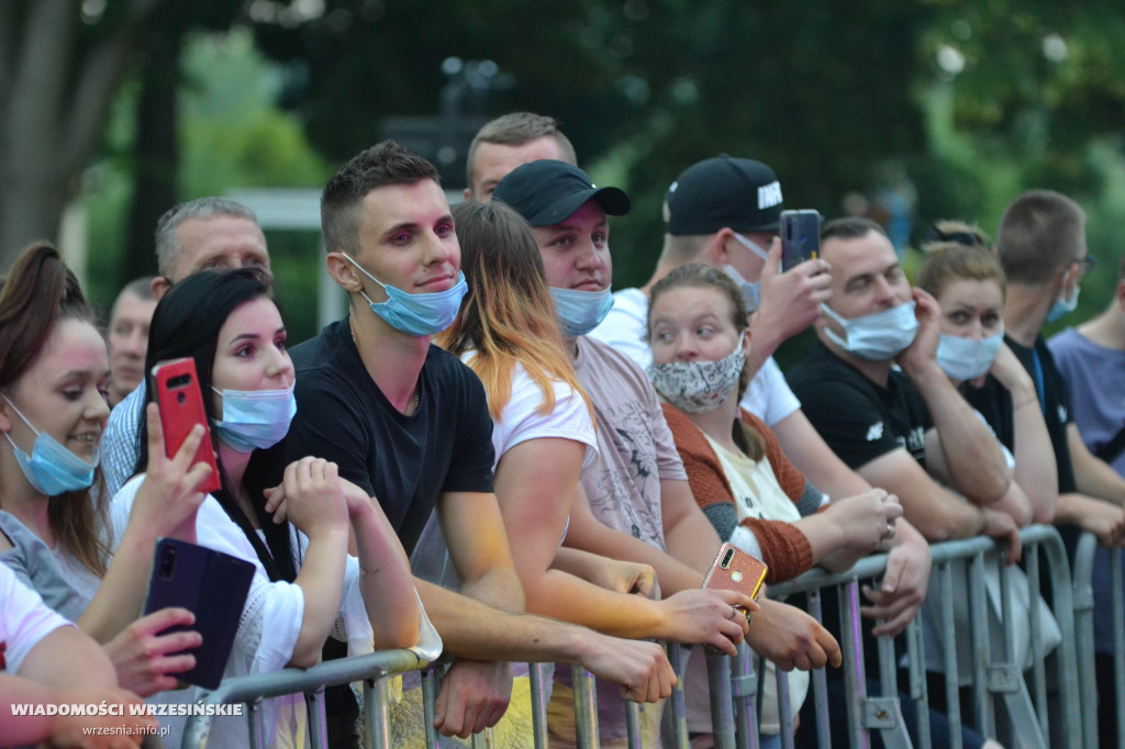 Fantastyczne koncerty, zachwycona publiczność