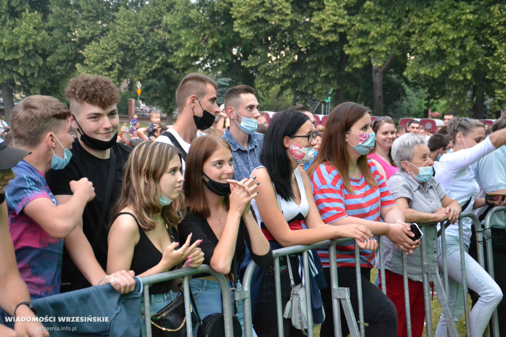 Fantastyczne koncerty, zachwycona publiczność