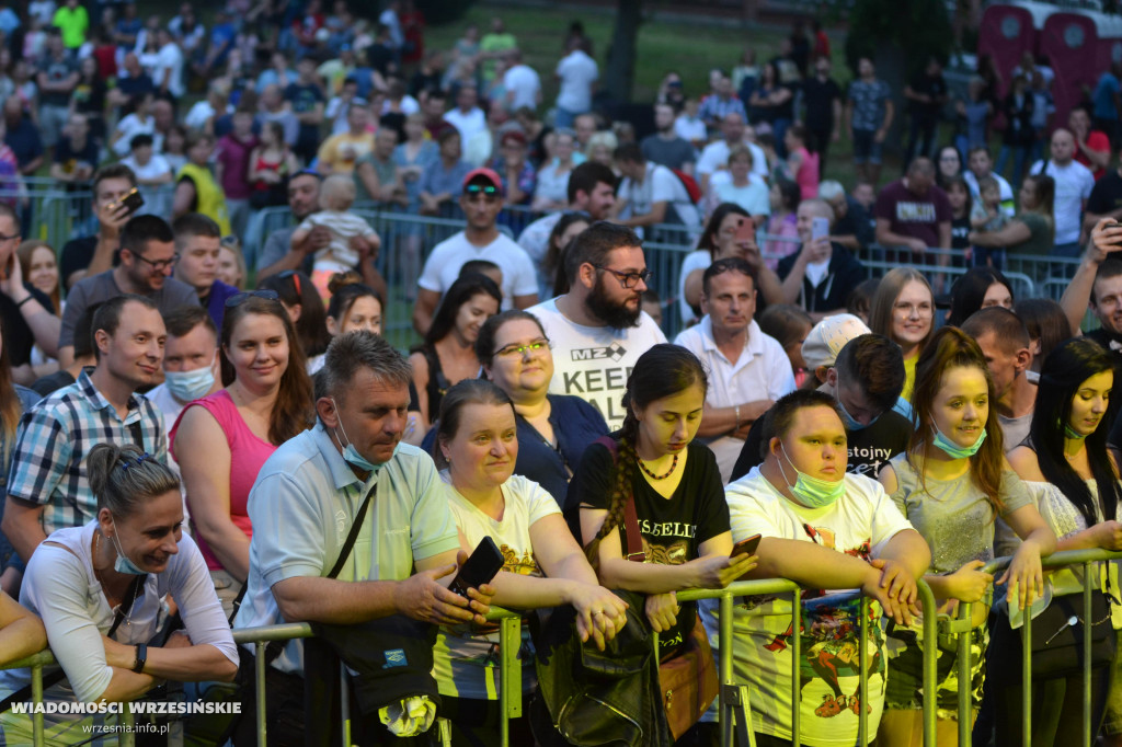 Fantastyczne koncerty, zachwycona publiczność