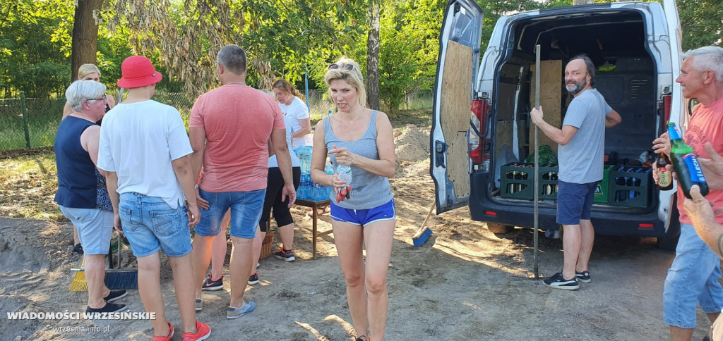Otwarcie basenu w Orzechowie coraz bliżej