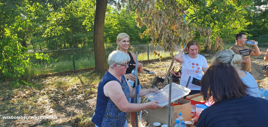 Otwarcie basenu w Orzechowie coraz bliżej
