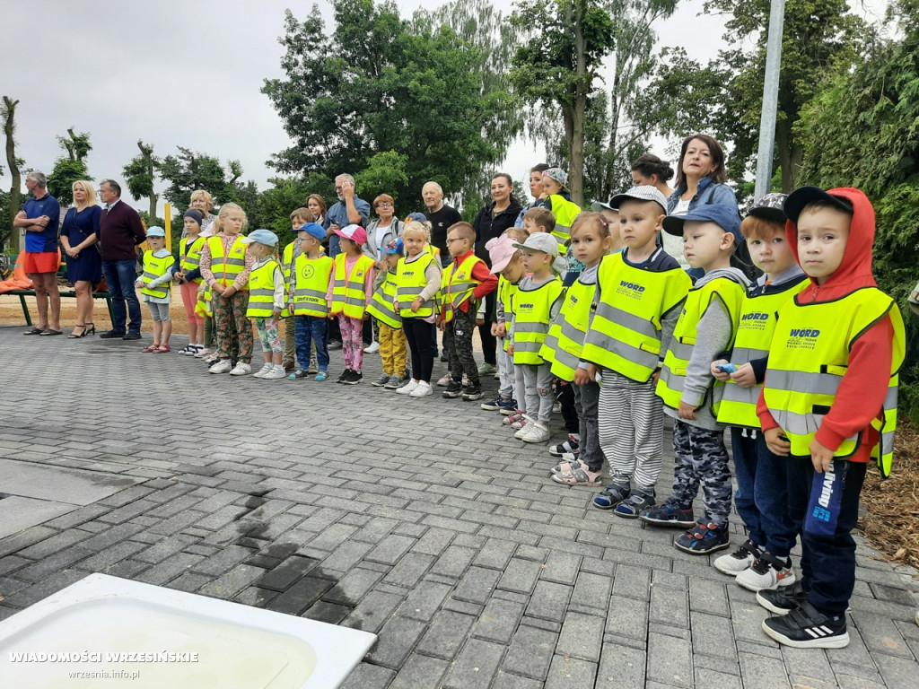 Wielka radość w Orzechowie z otwarcia basenu!