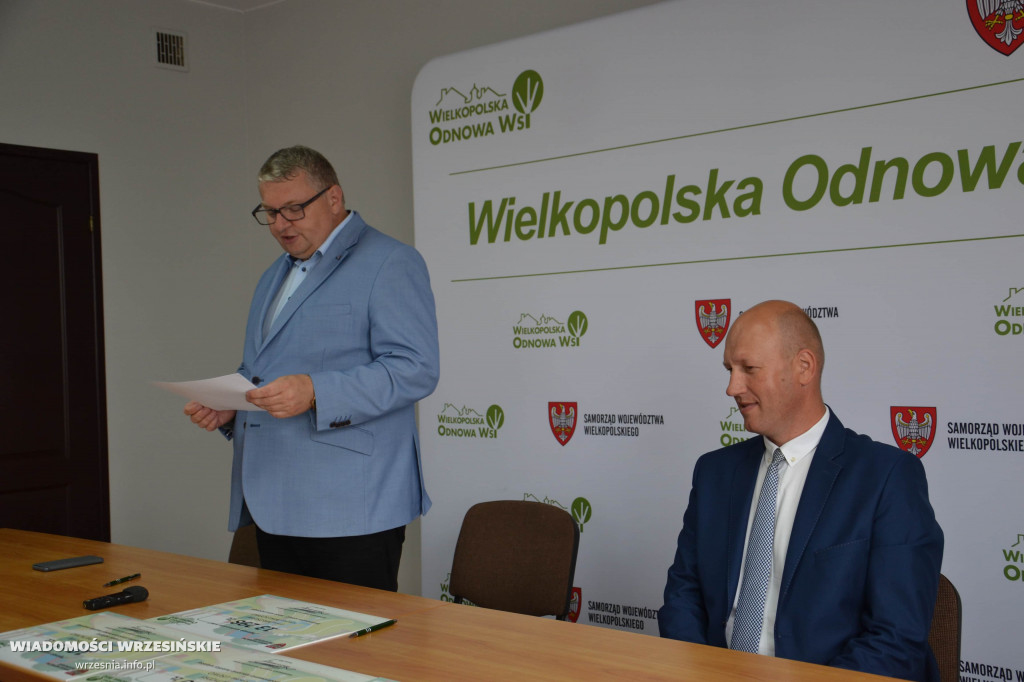 Życie w pięciu wsiach będzie piękniejsze