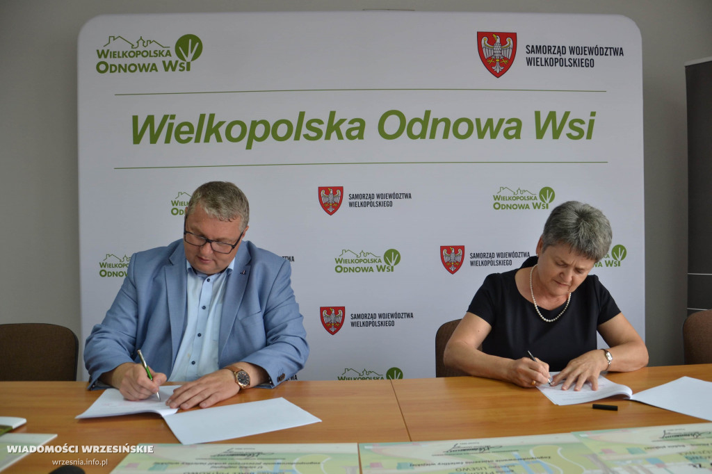 Życie w pięciu wsiach będzie piękniejsze