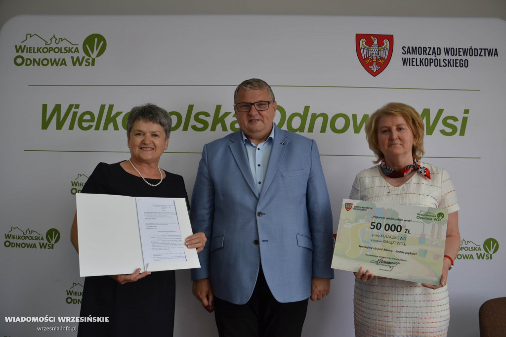 Życie w pięciu wsiach będzie piękniejsze