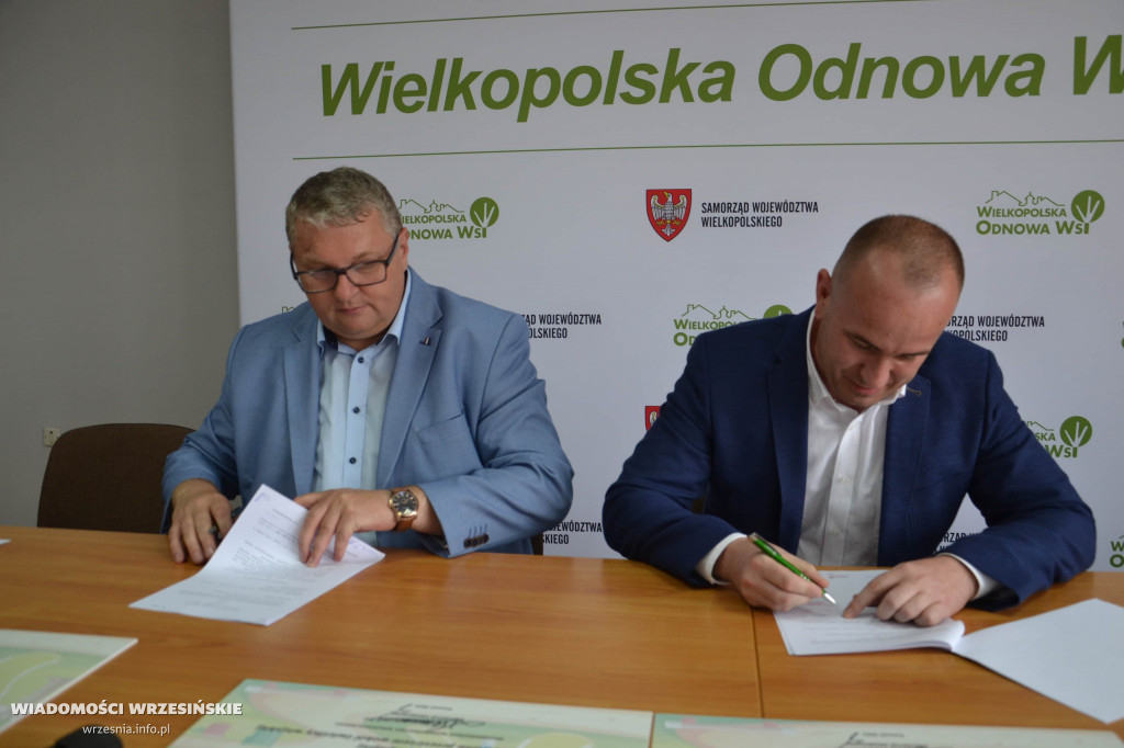 Życie w pięciu wsiach będzie piękniejsze