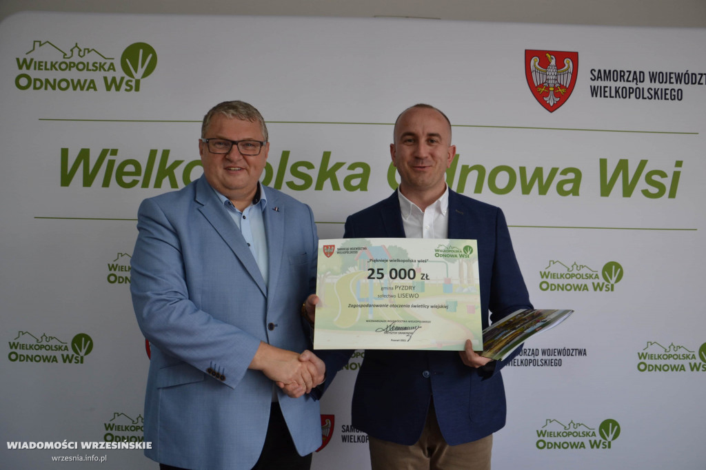 Życie w pięciu wsiach będzie piękniejsze