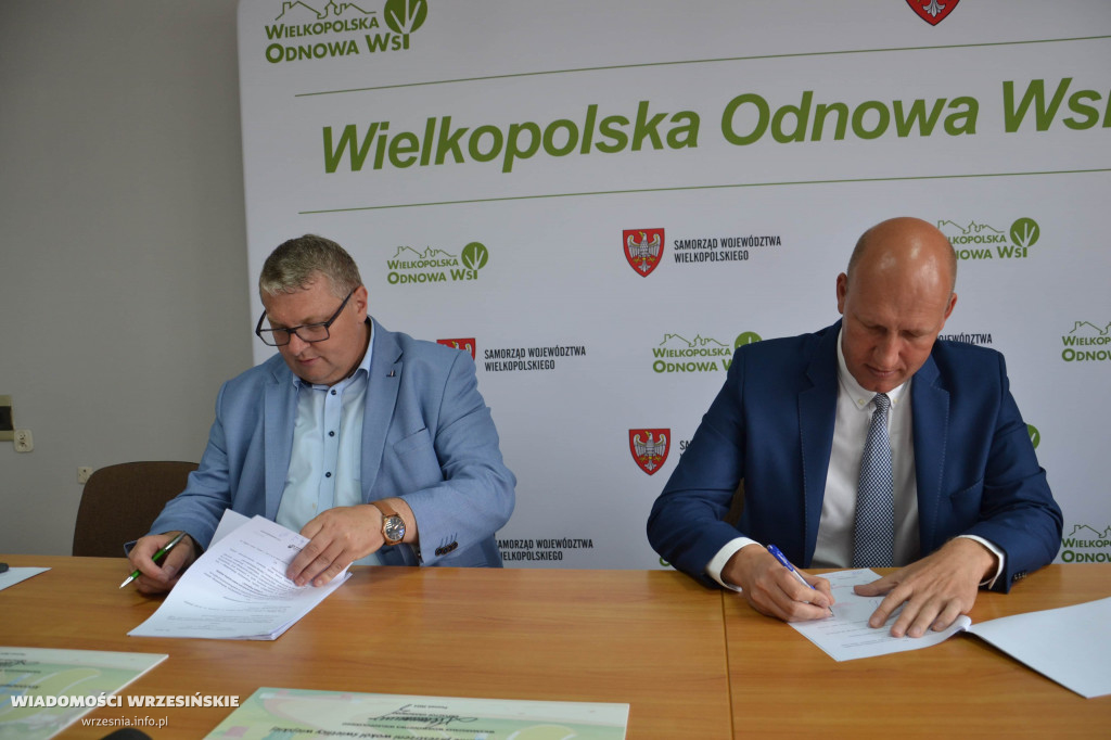 Życie w pięciu wsiach będzie piękniejsze