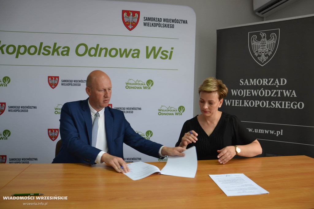 Życie w pięciu wsiach będzie piękniejsze