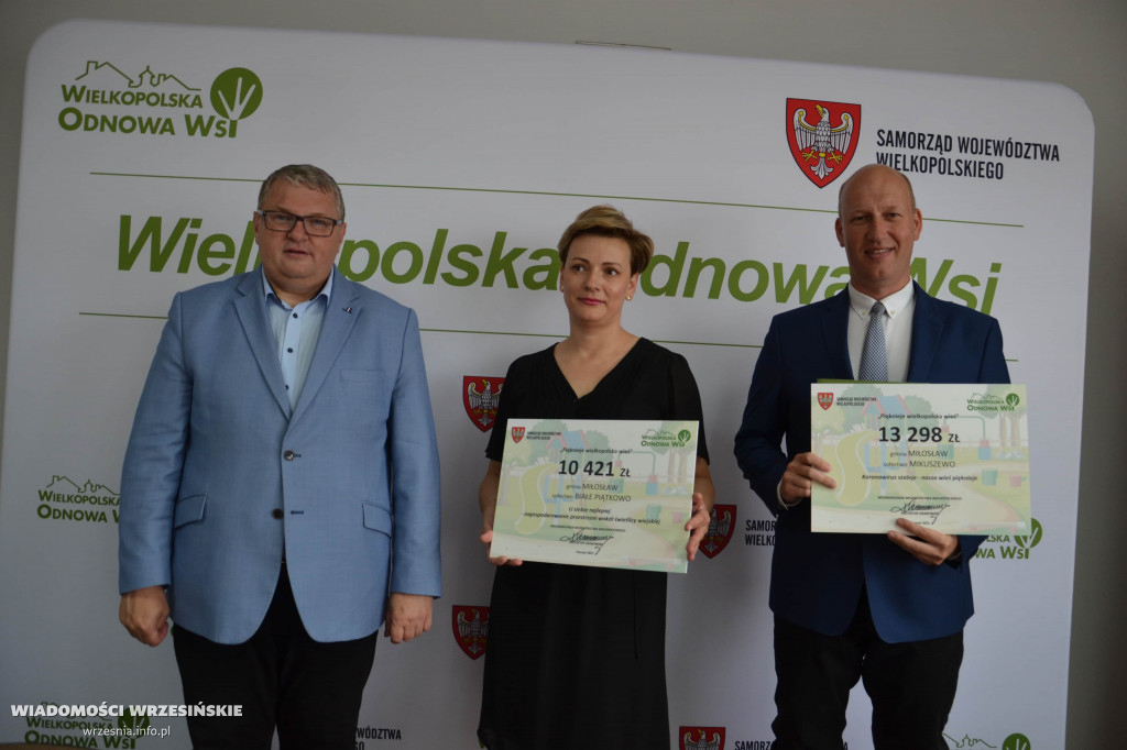 Życie w pięciu wsiach będzie piękniejsze