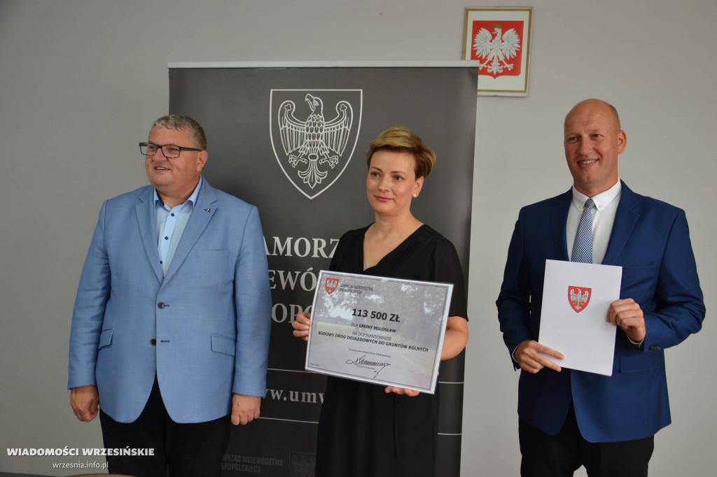 Życie w pięciu wsiach będzie piękniejsze