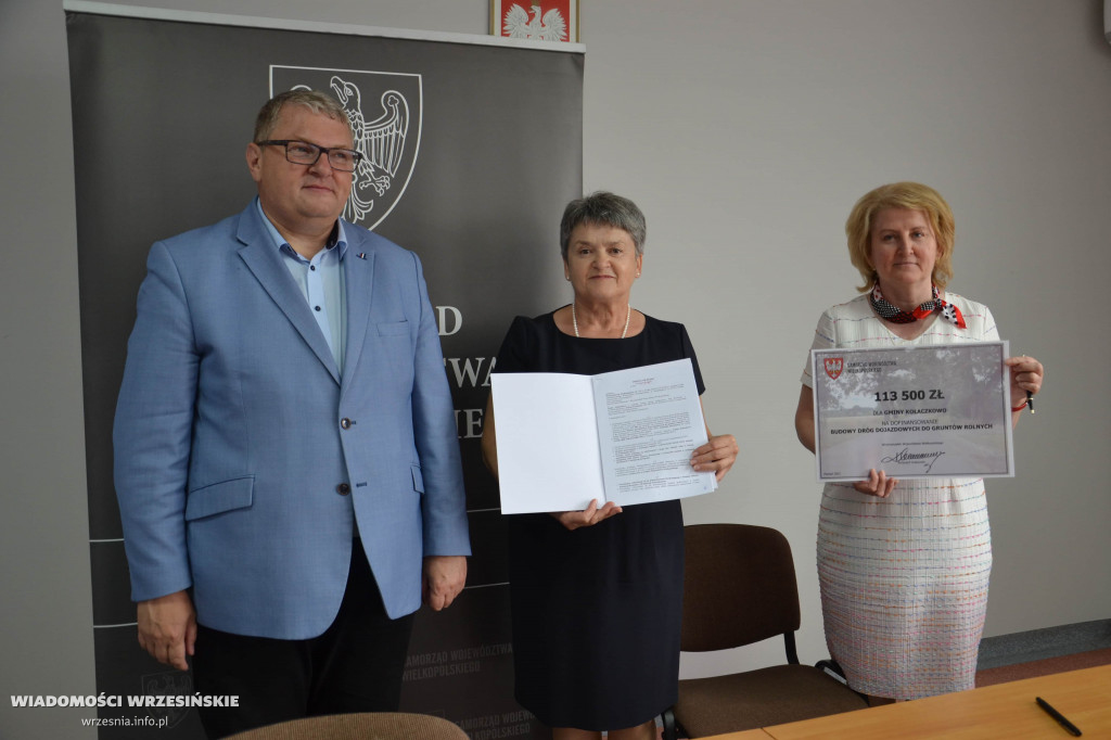 Życie w pięciu wsiach będzie piękniejsze