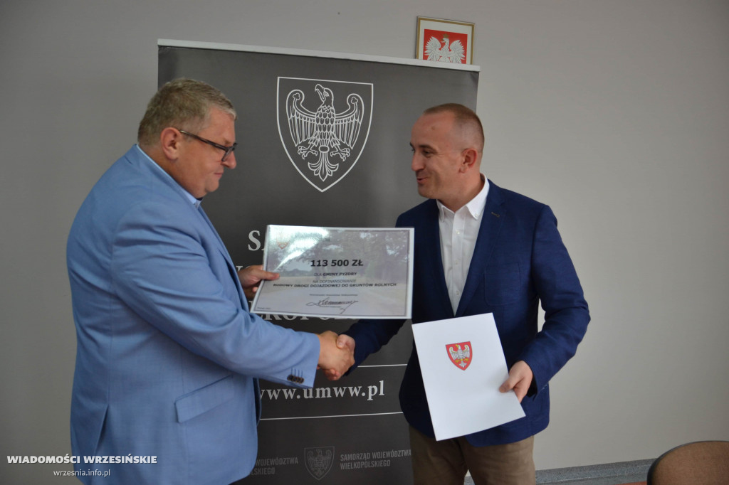 Życie w pięciu wsiach będzie piękniejsze